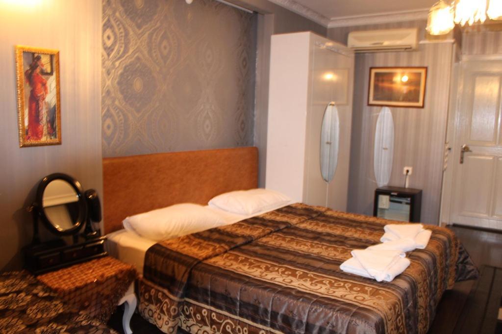 Sultansaray Suites Istambul Quarto foto