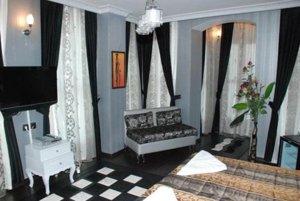 Sultansaray Suites Istambul Exterior foto